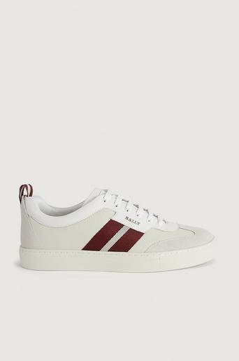 Bally Sneakers Helty Vit