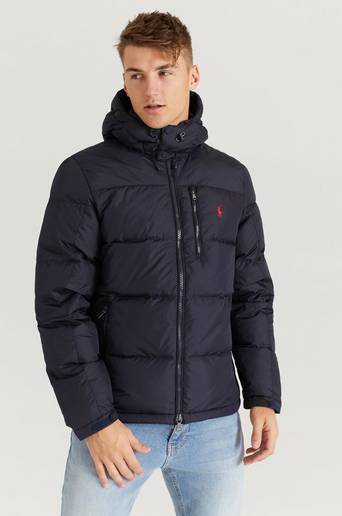 Polo Ralph Lauren Jacka El Cap Jacket Blå