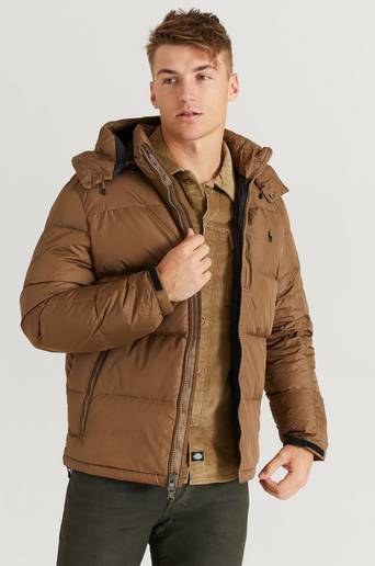 Polo Ralph Lauren Jacka El Cap Jacket Natur