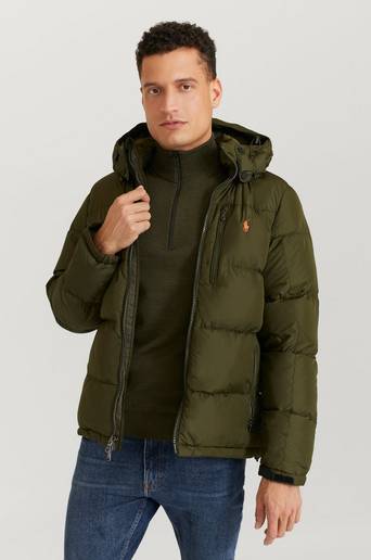 Polo Ralph Lauren Jacka El Cap Jacket Grön