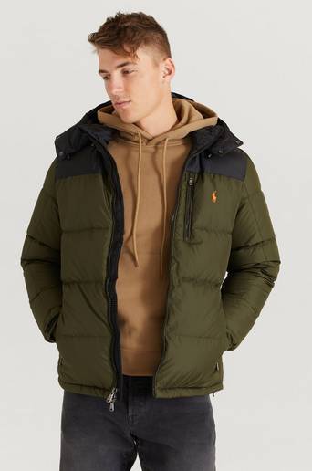 Polo Ralph Lauren Jacka El Cap Jacket Grön