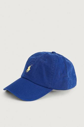 Polo Ralph Lauren Keps Classic Cap Blå