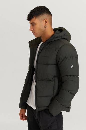 Peak Performance Dunjacka M Rivel Jacket Grön