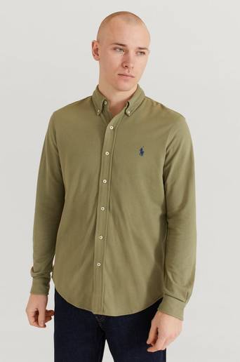 Polo Ralph Lauren Skjorta Piké Shirt Grön