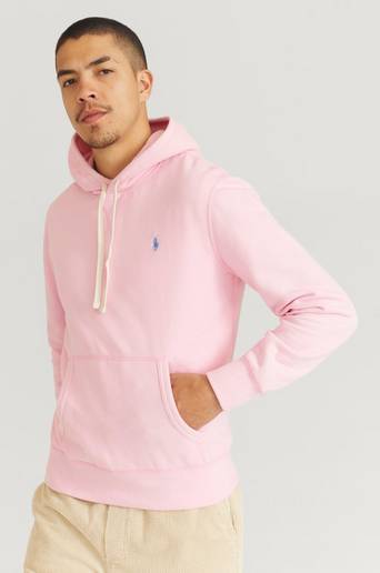 Polo Ralph Lauren RL Classic Hoodie Rosa