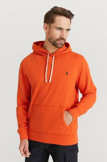 Polo Ralph Lauren RL Classic Hoodie Orange