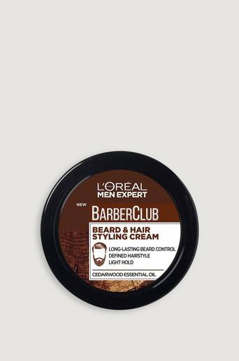 L'Oréal Paris Stylingcreme Beard & Hair Styling Cream