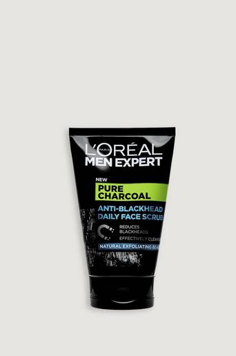 L'Oréal Paris Ansiktsskrubb Anti-Blackhead Daily Face Scrub