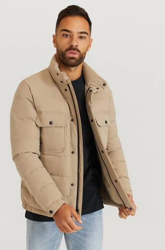 Woolrich Jacka Sierra Stag Jacket Brun