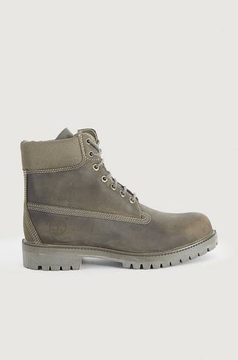 Timberland Kängor 6 Inch Premium Boot Grön