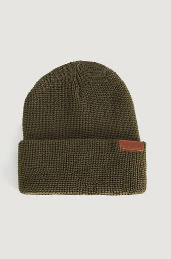 Red Wing Shoes Mössa Merino Wool Beanie Grön