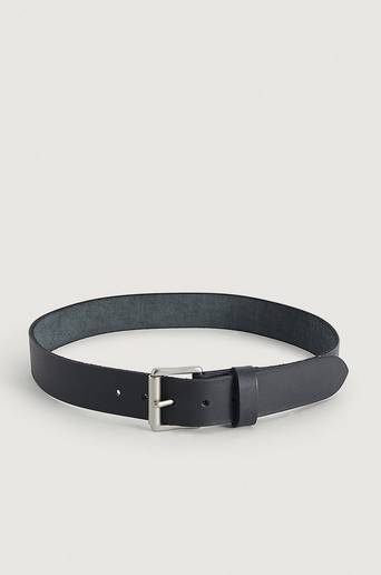 Red Wing Shoes Belt Svart