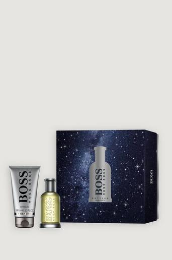 Hugo Boss Bottled Gift Set EdT 50ml + Shower Gel 100ml 150 ml