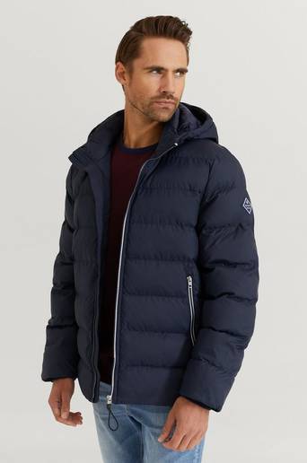 Gant Jacka The Active Cloud Jacket Blå