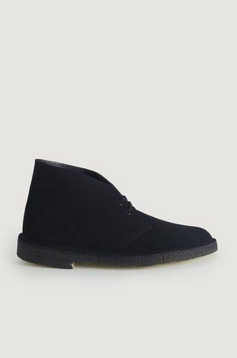 Clarks Boots Desert Boot Svart