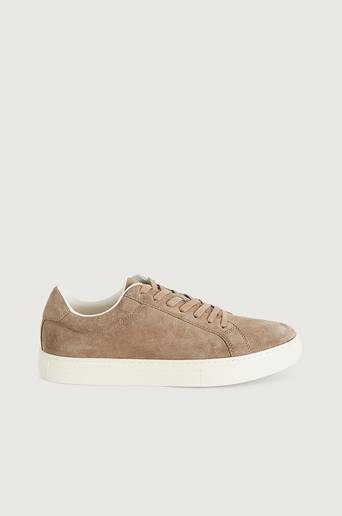 Vagabond Sneakers Paul i mocka Brun