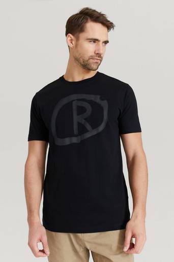 Wood Wood T-Shirt Ace T-shirt Svart