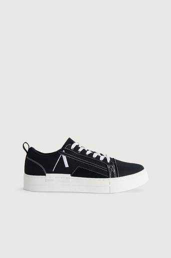 ARKK Copenhagen Sneakers Sommr Canvas R-H20 Svart