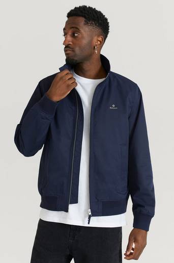 Gant Jacka D1. Hampshire Jacket Blå