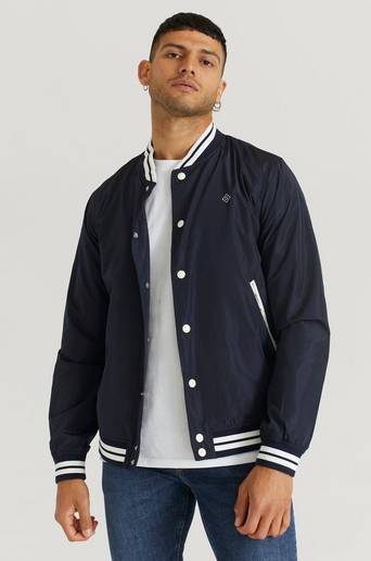 Gant Jacka D1. Varsity Jacket Blå