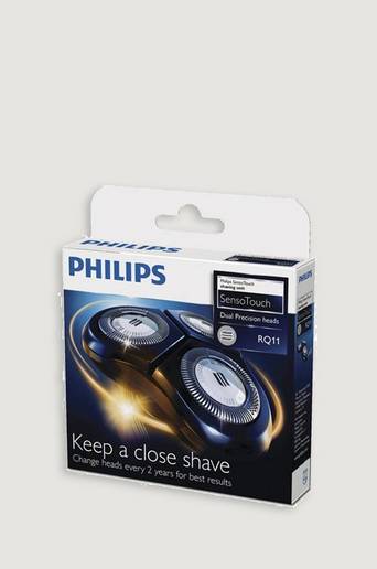 Philips Rakhuvud RQ11 Senso Touch