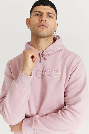 Nicce Hoodie Mercury Hoodie Rosa