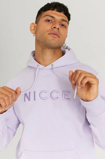 Lilac nicce hoodie sale