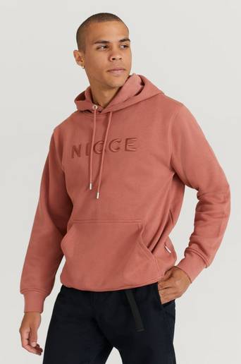 Nicce Hoodie Mercury Hoodie Rosa