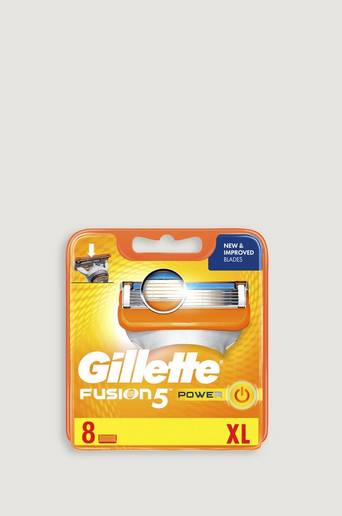 Gillette Rakblad Fusion Power 8-pack