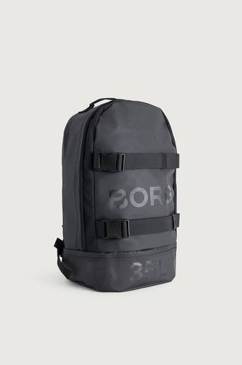 Björn Borg Ryggsäck Borg Backpack Svart