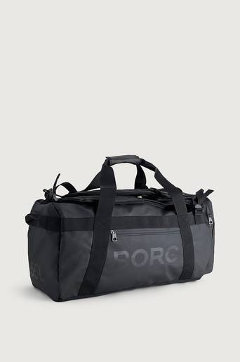 Björn Borg Weekendbag Borg Duffel Bag 55L Svart