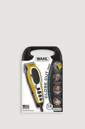 Wahl Rakapparat Close Cut Pro - Yellow