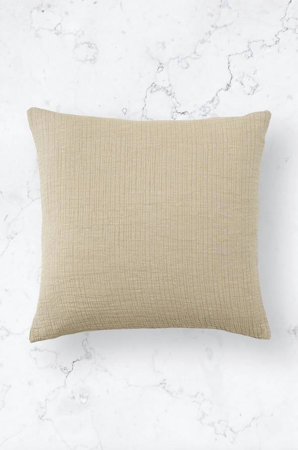 Bilde av Putetrekk Washed Cotton Cushion Cover - 30151
