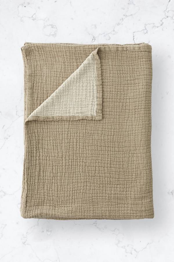 Bilde av Sengeteppe Washed Cotton Bedspread - 30151
