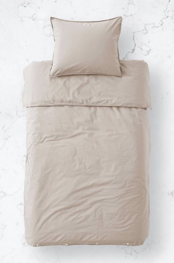 Bilde av Sengesett Percale Bedset 2/3 deler - 30151
