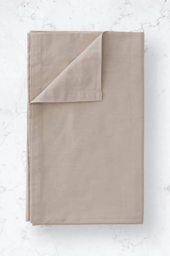 Studio Total Home Underlakan Flat Sheet Brun