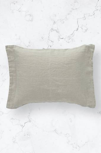 Studio Total Home Örngott Washed Linen Pillow Case Natur