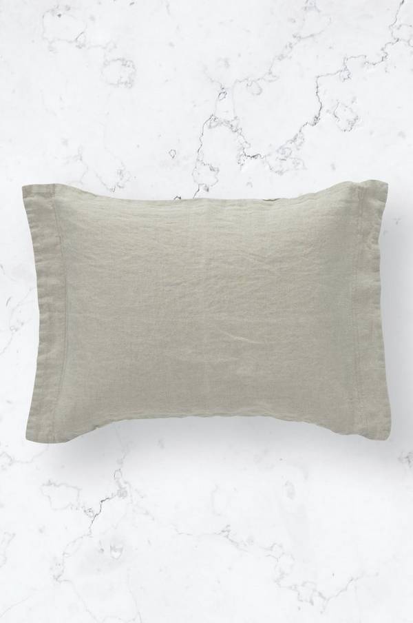 Bilde av Putevar Washed Linen Pillow Case - 30151
