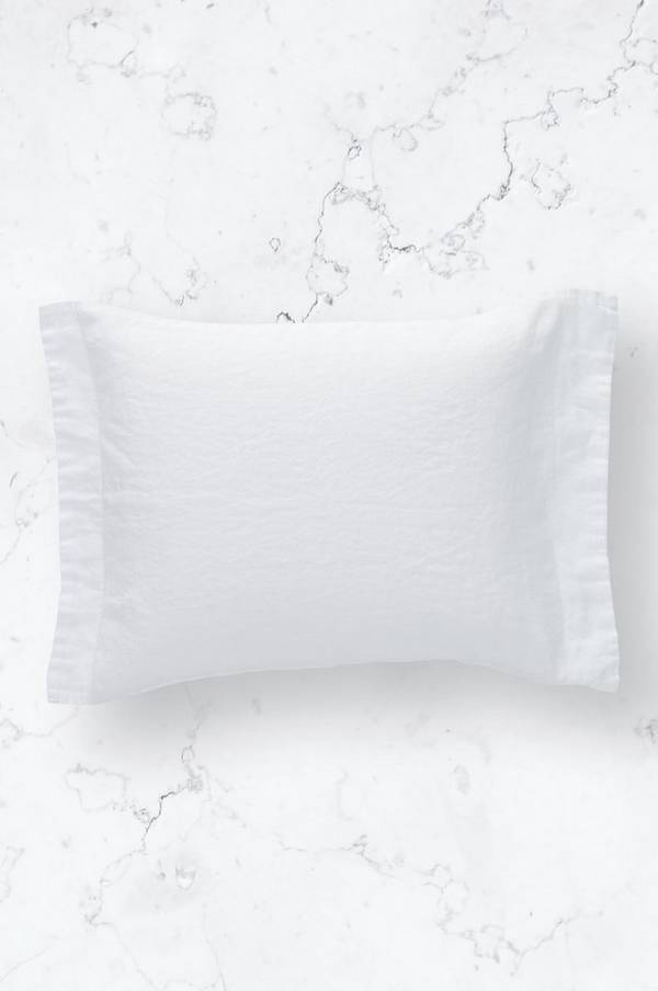 Bilde av Putevar Washed Linen Pillow Case - 30151
