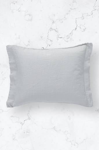 Studio Total Home Örngott Washed Linen Pillow Case Grå