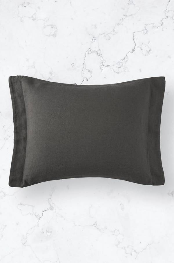 Bilde av Putevar Washed Linen Pillow Case - 30151
