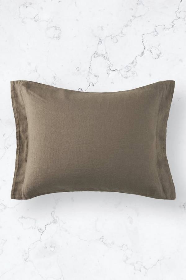 Bilde av Putevar Washed Linen Pillow Case - 30151
