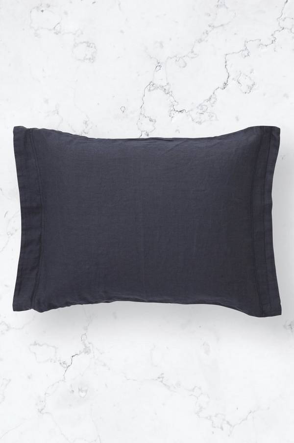 Bilde av Putevar Washed Linen Pillow Case - 30151
