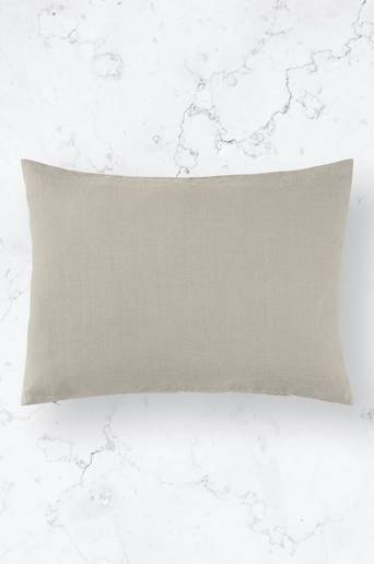 Studio Total Home Kuddfodral Linen Cushion Cover Natur