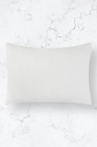 Studio Total Home Kuddfodral Linen Cushion Cover Vit