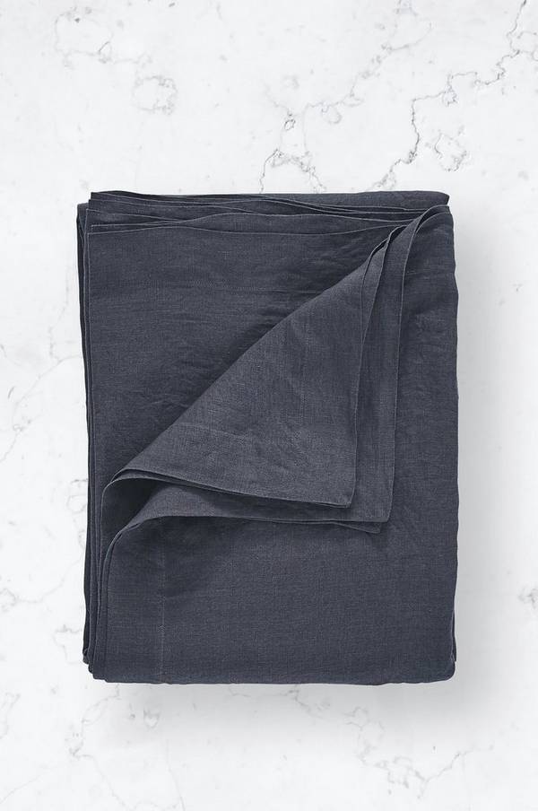 Bilde av Laken Washed Linen Sheet - 30151
