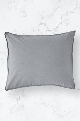 Studio Total Home Örngott Vintagewash Pillow Case Grå