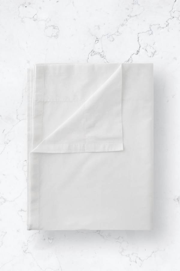 Bilde av Laken Cotton Percale Flat Sheet - 30151
