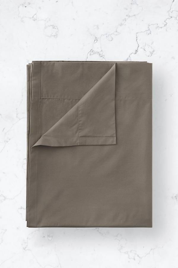 Bilde av Laken Cotton Percale Flat Sheet - 30151
