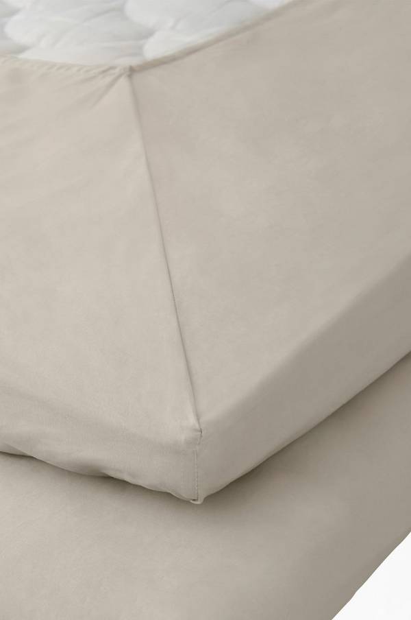 Bilde av Laken Cotton Percale Envelope Sheet - 30151
